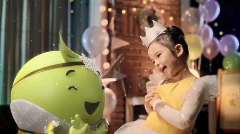 เอไอเอส ชวน น้องปีใหม่ มอบความอุ่นใจให้กับเด็กๆ และทุกๆ ครอบครัวไทย “อุ่นใจ” ทุกเรื่องเด็กๆ ให้ทุกครอบครัว "อุ่นใจ" ยิ่งกว่าเดิม