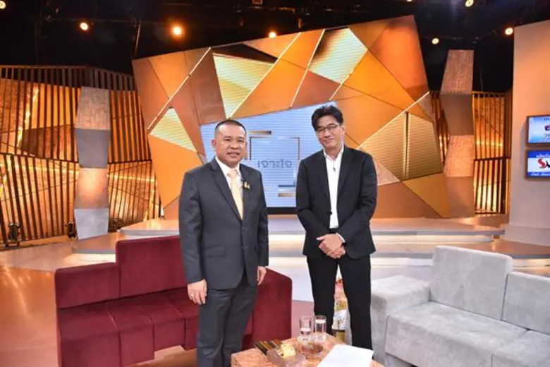 เจาะใจ “ประสิทธิ์ เจียวก๊ก” อันธพาลกลับใจ สู่นักธุรกิจพันล้านค้นพบความสำเร็จจากการให้!!