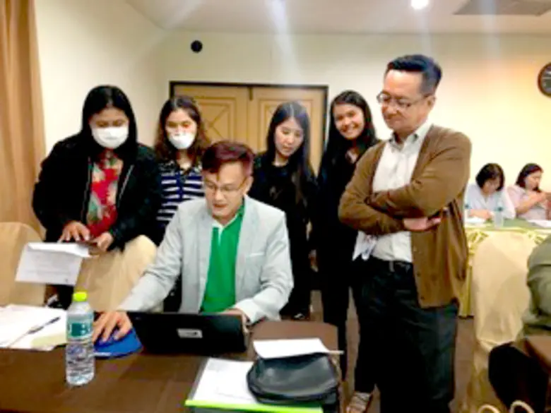 ภาพข่าว: บูโร เวอริทัส เซอทิฟิเคชั่น ร่วมกับ สรร. ให้ความรู้ระบบ ISO 14064 เตรียมพร้อมขยายบริการตรวจรับรอง