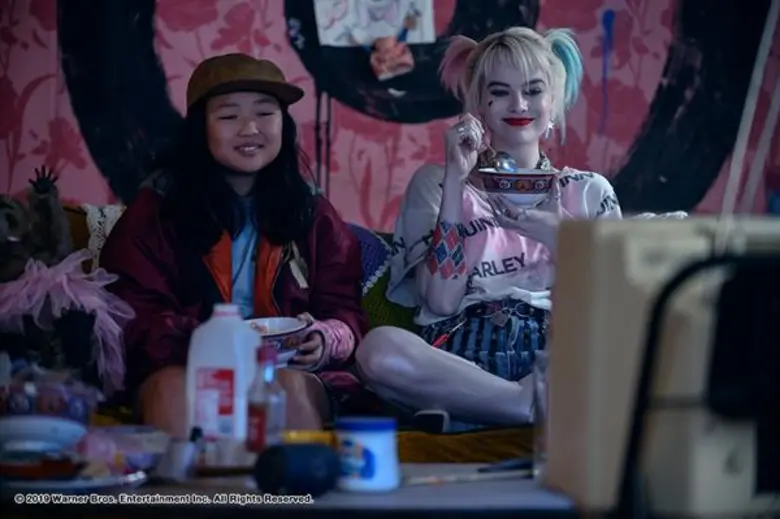 ถ้าอยากเป็นแบบ ฮาร์ลีย์ ควินน์ ข้อแรก เริ่มใช้ชีวิตอย่างโจร!