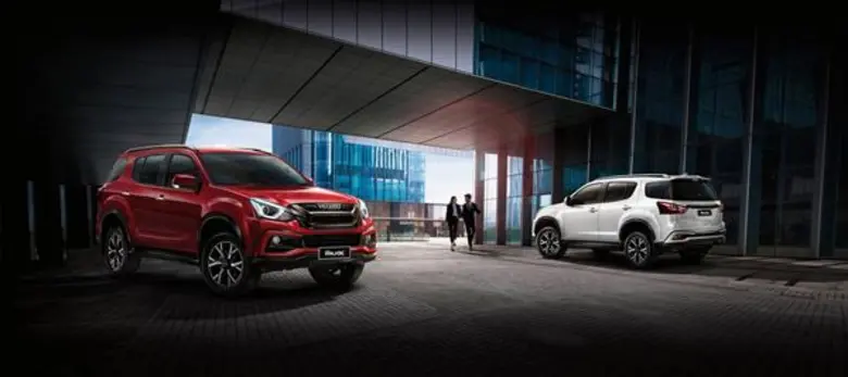 “อีซูซุมิว-เอ็กซ์ รุ่นใหม่! เดอะ นิว ออนิคซ์” อัพออพชั่น แต่ไม่อัพราคา