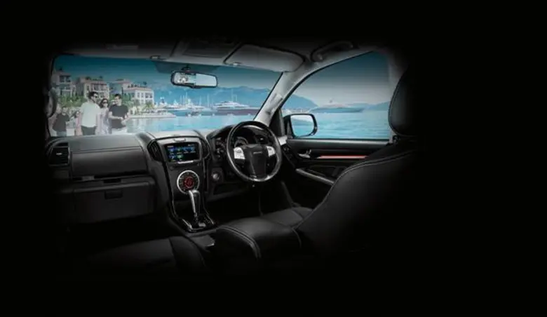 “อีซูซุมิว-เอ็กซ์ รุ่นใหม่! เดอะ นิว ออนิคซ์” อัพออพชั่น แต่ไม่อัพราคา