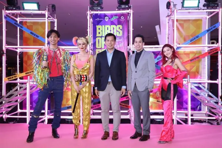 โรงภาพยนตร์ควอเทียร์ ซีเนอาร์ต ร่วมกับ บร...