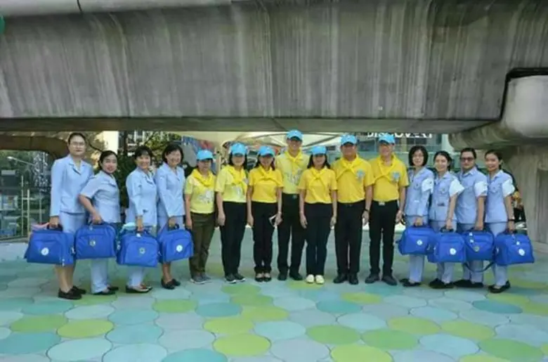 นายชวินทร์ ศิรินาค ผู้อำนวยการสำนักอนามัย...