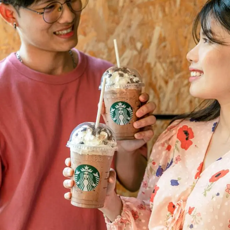 สตาร์บัคส์ คอฟฟี่ (ประเทศไทย) เปิดตัวเมนู...