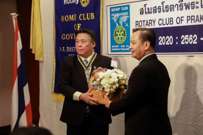 นายภูเวียง ประคำมินทร์ รองปลัดกระทรวงดิจิ...