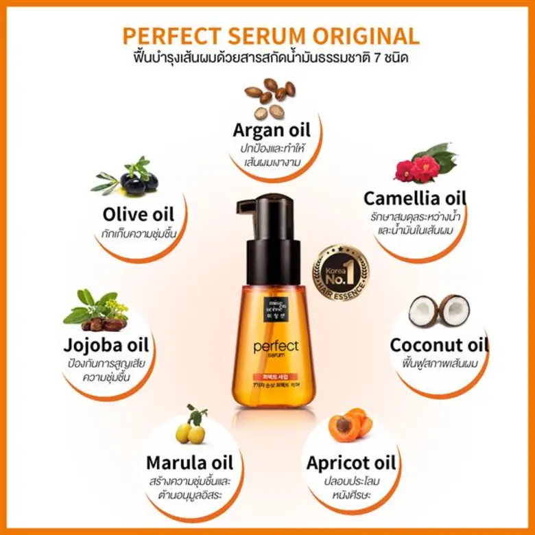 mise en scene (มีส ออง แซน) แบรนด์ผลิตภัณ...