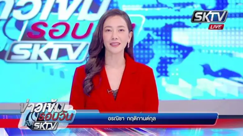 “แอนดริว–นุ่น” สวมวิญญานนักข่าวมืออาชีพ เปิดฉากสุดแซ่บตั้งแต่ต้นเรื่อง ใน “วุ่นรักนักข่าว”