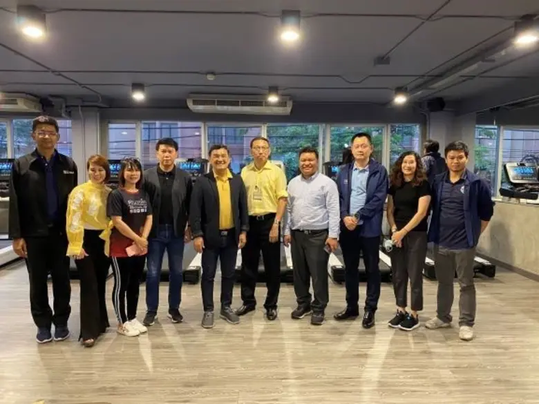 SVL Group โดยนายสุรเดช มุขยางกูร ประธานกร...