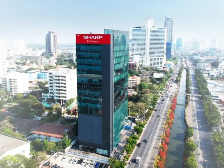 "ชาร์ป" (SHARP) แบรนด์ผลิตภัณฑ์เครื่องใช้...