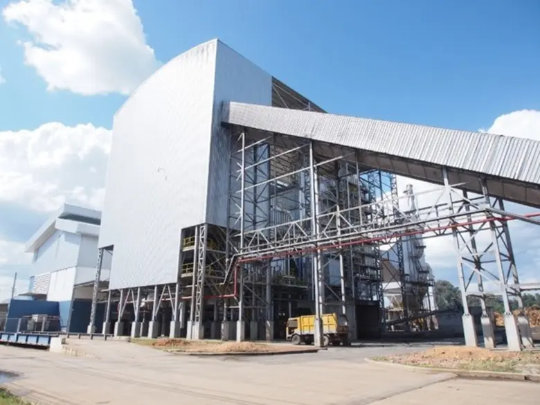 "ทีพีซี เพาเวอร์ ฯ" ส่งโรงไฟฟ้าชีวมวลพัทล...