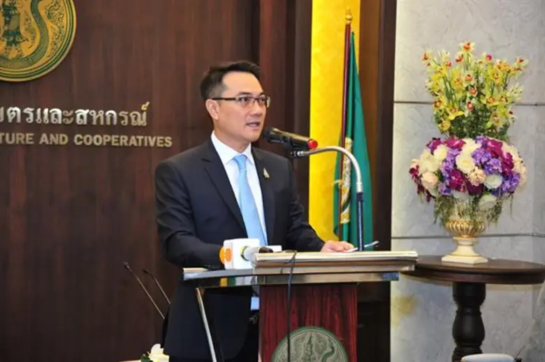 กระทรวงเกษตรฯ มุ่งมั่นหนุนโครงการเกษตรสร้างชาติ สร้างโอกาสให้เกษตรกรเข้าถึงแหล่งเงินทุน 50,000 ล้านบาท