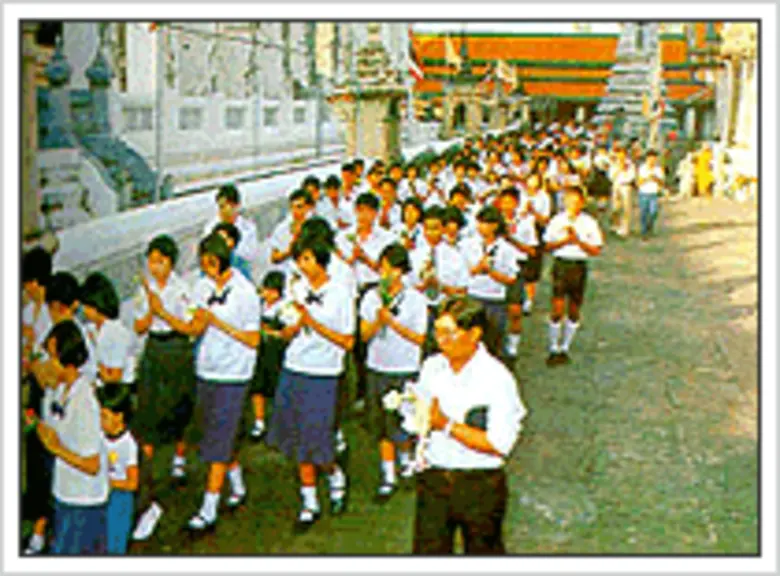 ขอเชิญชวนพุทธศาสนิกชนร่วมกิจกรรมเนื่องในวันมาฆบูชา ณ วัดจันทรสุข อ.ธัญบุรี จ.ปทุมธานี (รังสิตนครนายก ซอย ๕๖) ได้ตั้งแต่วันที่ ๖-๑๖ กุมภาพันธ์ ปี พ.ศ.๒๕๖๓