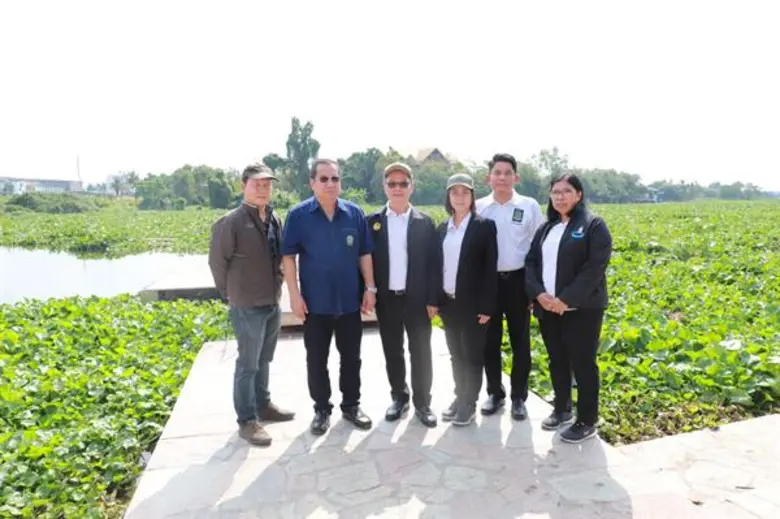 นายสมชาย เมธวัฒน์ธรากุล รองอธิบดีกรมโยธาธ...