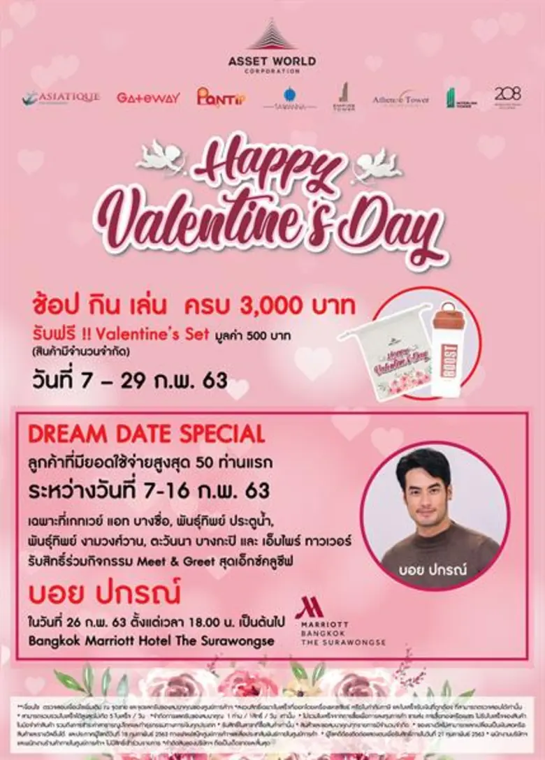 กลุ่มธุรกิจศูนย์การค้าและอาคารสำนักงานในเ...