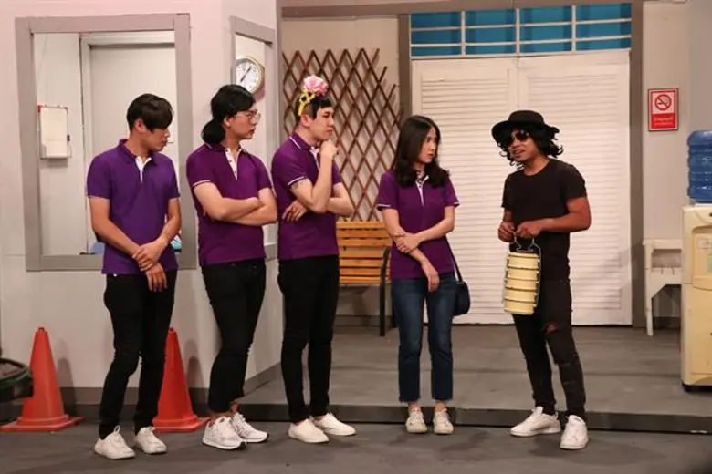 ก่อนบ่ายคลายเครียด สัปดาห์นี้เตรียมหัวเรา...