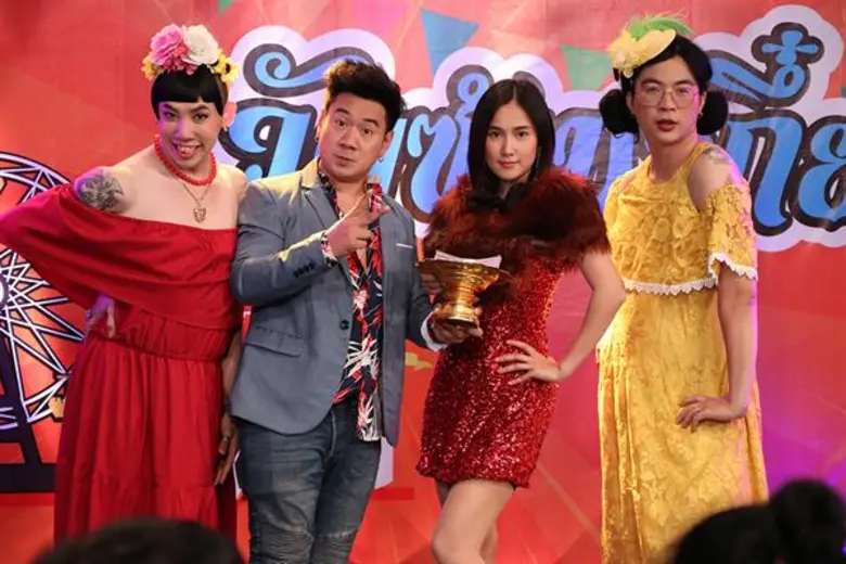 “ป๊อปปี้” อยากพิชิตใจ “เนสท์” แต่ถูก “กาต่าย” คอยตามขวาง ความรักของเขาและเธอจะลงเอยอย่างไร? ในก่อนบ่ายฯซีรีส์ “ฉันทนาคว้าฝัน” ทางช่อง เวิร์คพอยท์ทีวี