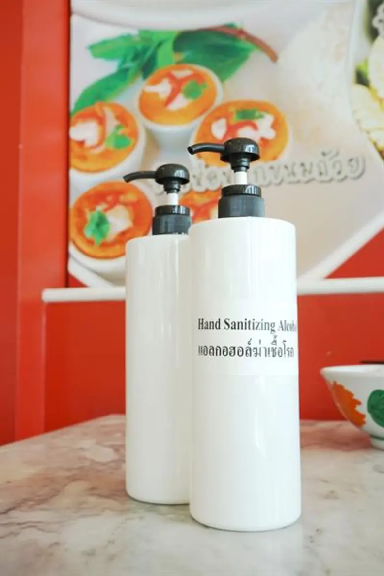 มัลลิการ์ อินเตอร์ฟู๊ด รับมือไข้หวัดโคโรน่า 2019