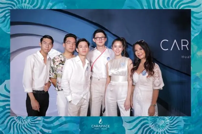 “คาราเพซ หัวหิน-เขาเต่า” จัดพิธีเปิดโครงการอย่างยิ่งใหญ่ ประกาศตัวเป็นคอนโดเทลแห่งแรกในหัวหิน ด้วยแนวคิด"ปฏิวัติการพักผ่อน สู่ความมั่งคั่ง"