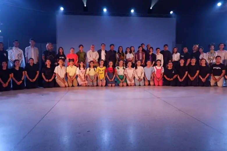 นิสิตคณะศิลปกรรมศาสตร์ ม.ทักษิณ เจ๋ง จัดละครเวที “อภินิหารแม่มดแฝด”