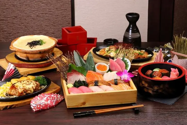 สึโบฮาจิ ส่งมอบความสุขกับ 8 เมนูสไตล์ญี่ปุ่นสุดคุ้ม