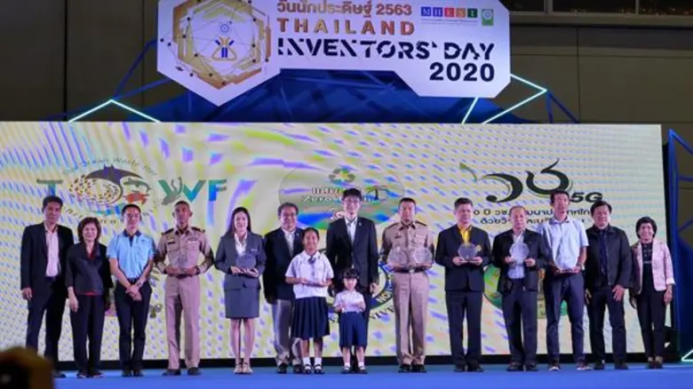 ภาพข่าว: มอบรางวัลต้นแบบโครงการทะเลไทยไร้ขยะ