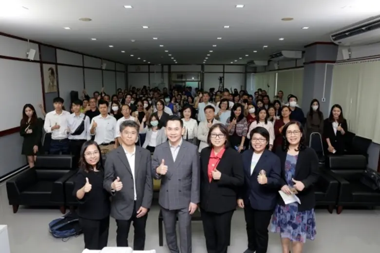 สถาบันพัฒนาอุตสาหกรรมสิ่งทอ ชี้อุตสาหกรรม...