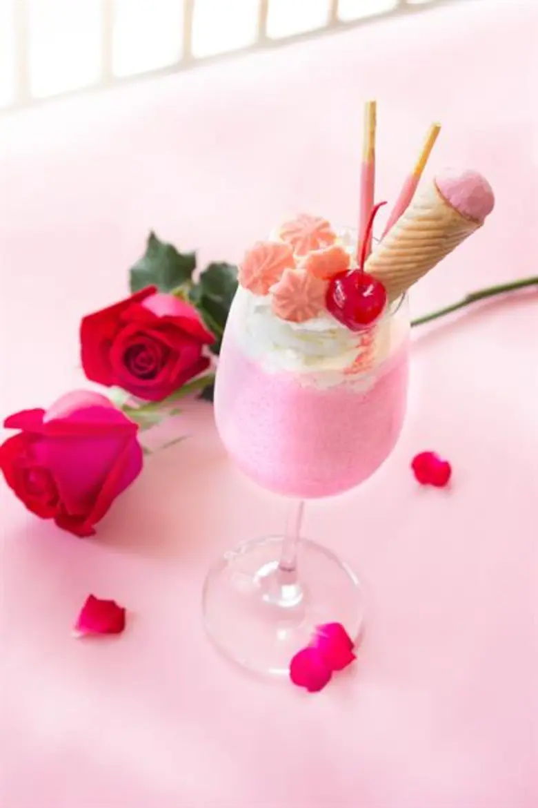 อ.มัลลิการ์ ต้อนรับวันวาเลนไทน์ 14 กุมภาพ...