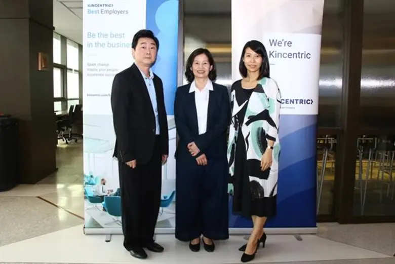 เมื่อเร็ว ๆ นี้ บริษัท คินเซนทริค ประเทศไ...