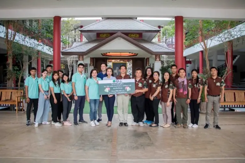 เมื่อวันที่ 5 กุมภาพันธ์ 2563 น.สพ.ดร.สิท...