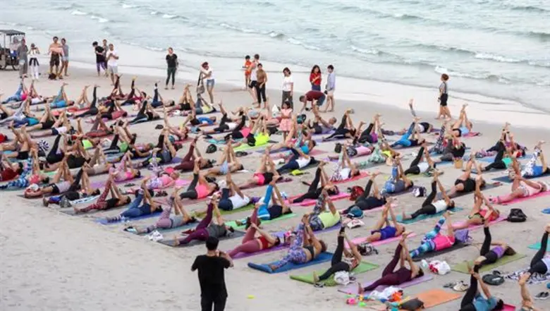 ททท. จับมือภาคเอกชนหัวหินคืนความเชื่อมั่นการท่องเที่ยว เสริมกิจกรรมพักผ่อนเชิงสุขภาพฟรี! ตลอดเดือนกุมภาพันธ์