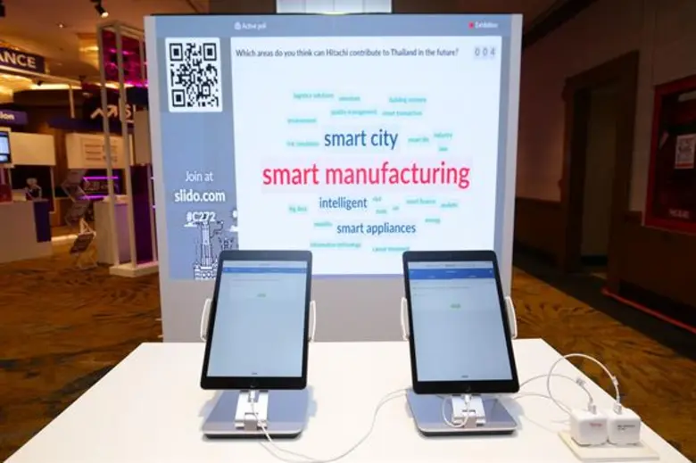 บริษัท ฮิตาชิ จำกัด (ตัวย่อในตลาดหลักทรัพ...