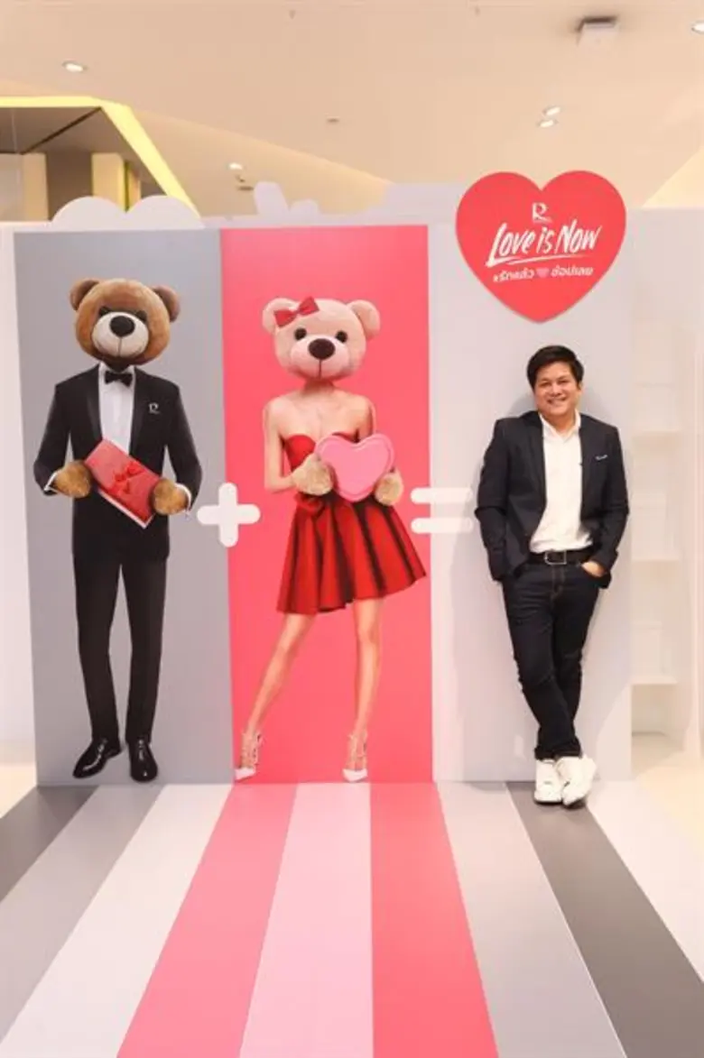 โรบินสัน #รักแล้วช้อปเลย มากมายไอเดียของขวัญวาไลนไทน์ พร้อมกิจกรรมสุดหวานฉ่ำ