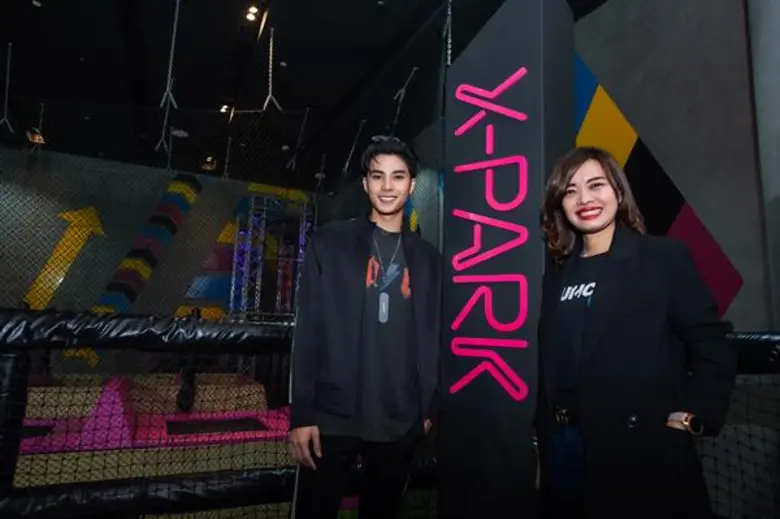 บ๊าวซ์ ประเทศไทย (Bounce Thailand) อาณาจั...