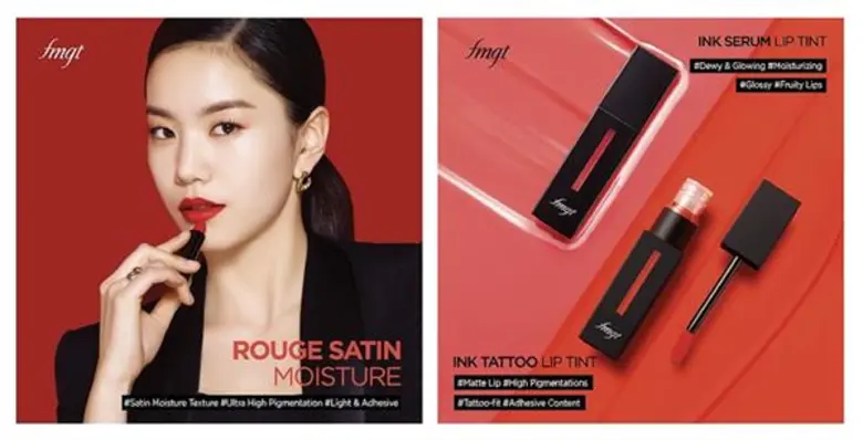 THE FACE SHOP ปรับโฉมกลุ่มเมกอัพครั้งยิ่งใหญ่