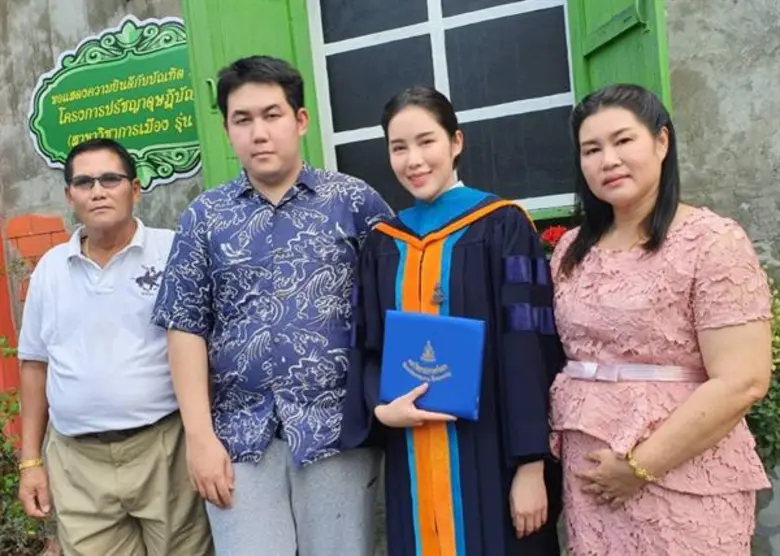 เรียกว่าสวยเก่งครบเครื่องจริงๆ สำหรับนักแ...