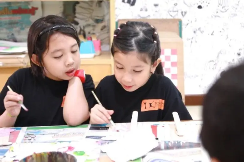 ค่ายศิลปะปิดเทอม summer2020 นี้