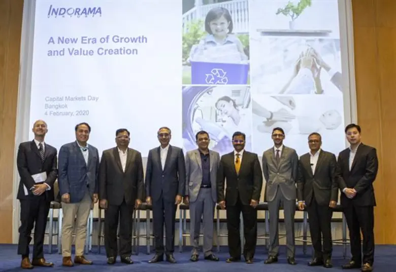 บริษัท อินโดรามา เวนเจอร์ จำกัด (มหาชน) ห...