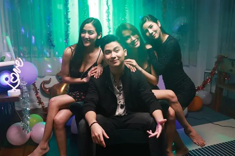 “นุ ลูกทุ่งไอดอล” ปล่อย MV แดนซ์สนุกรับวาเลนไทน์ “บ่มีไผคุม มารุมโลด” ฟังพร้อมกัน 14 กุมภาพันธ์นี้!