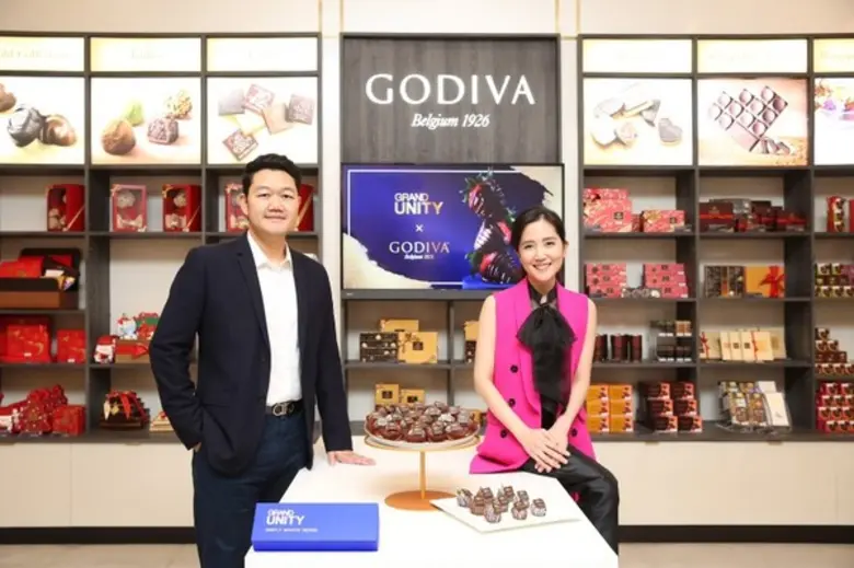 GRAND UNITY เติมความหวานรับเทศกาลแห่งความ...