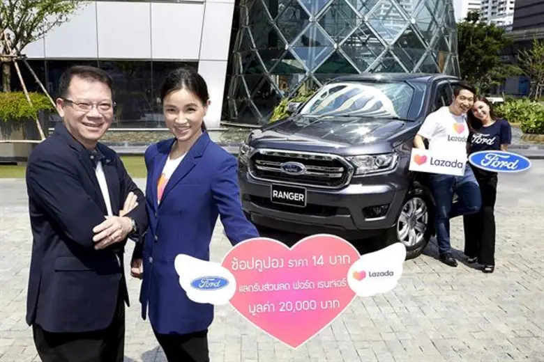 - สร้างปรากฏการณ์เป็นบริษัทรถยนต์รายแรกขอ...