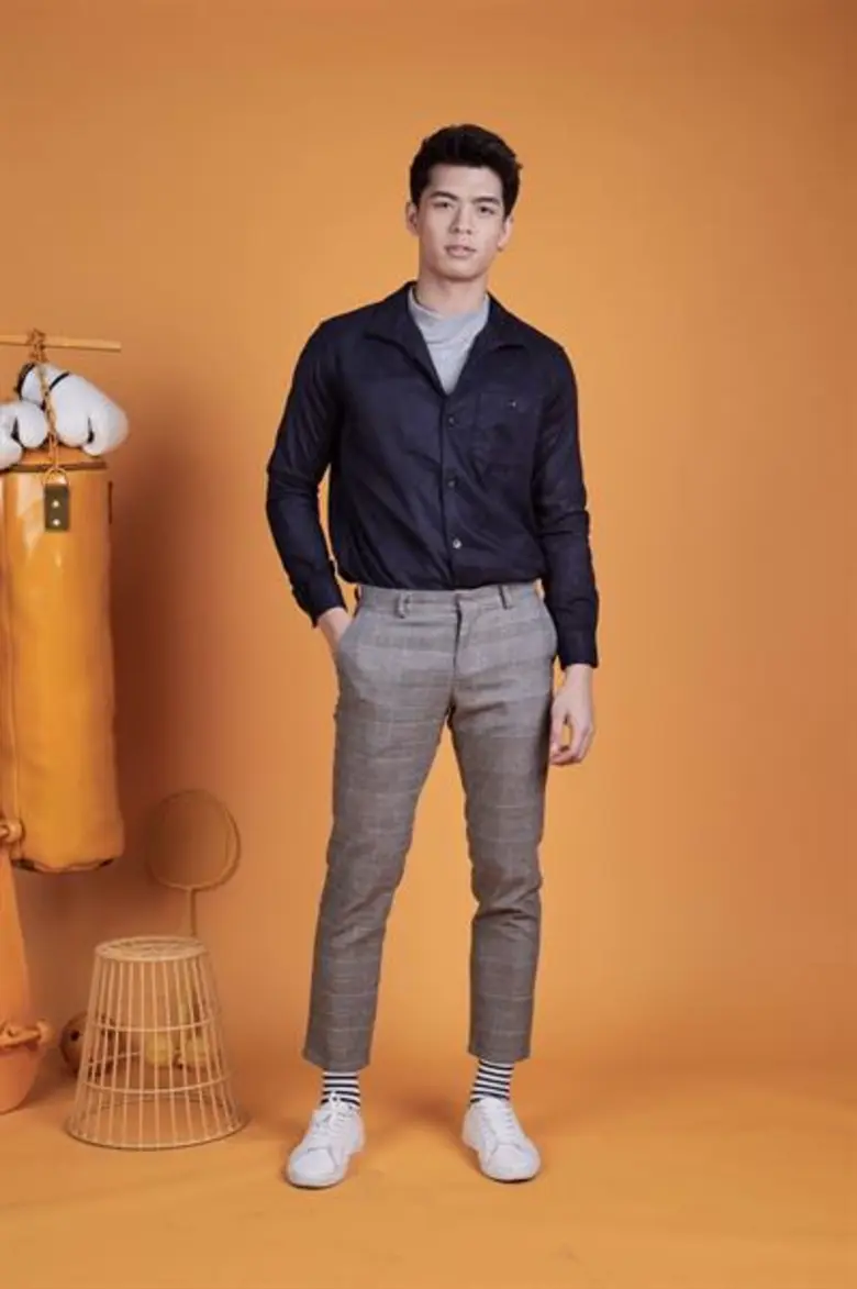 นาทีนี้คงไม่มีใครฮอตปรอทแตกเท่านักแสดงหนุ...