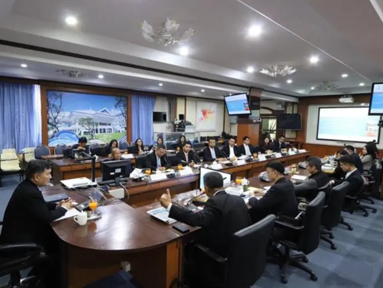 ม.ทักษิณ & กรมคุ้มครองสิทธิและเสรีภาพ ร่วมหารือขับเคลื่อนการดำเนินงานสิทธิมนุษยชนในจังหวัดและชุมชน มุ่งขยายแผนปฏิบัติการแห่งชาติว่าด้วยธุรกิจกับสิทธิมนุษยชนสู่การปฏิบัติในพื้นที่อย่างเป็นรูปธรรม