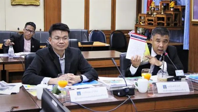 ม.ทักษิณ & กรมคุ้มครองสิทธิและเสรีภาพ ร่วมหารือขับเคลื่อนการดำเนินงานสิทธิมนุษยชนในจังหวัดและชุมชน มุ่งขยายแผนปฏิบัติการแห่งชาติว่าด้วยธุรกิจกับสิทธิมนุษยชนสู่การปฏิบัติในพื้นที่อย่างเป็นรูปธรรม