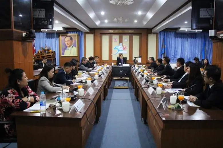 ม.ทักษิณ & กรมคุ้มครองสิทธิและเสรีภาพ ร่วมหารือขับเคลื่อนการดำเนินงานสิทธิมนุษยชนในจังหวัดและชุมชน มุ่งขยายแผนปฏิบัติการแห่งชาติว่าด้วยธุรกิจกับสิทธิมนุษยชนสู่การปฏิบัติในพื้นที่อย่างเป็นรูปธรรม