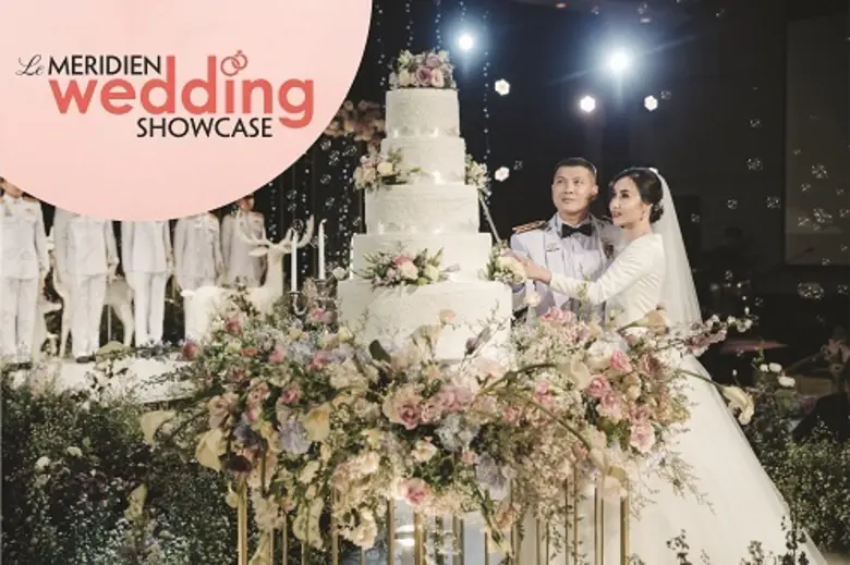 เลอ เมอริเดียน เชียงใหม่ เปิดศักราชปี 256...