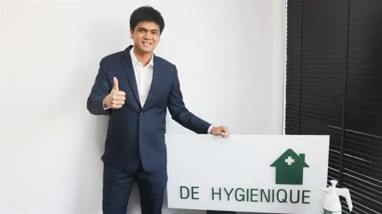 แบรนด์ดีไฮจีนิค จับมือ Smart Bus ขนส่งมวล...