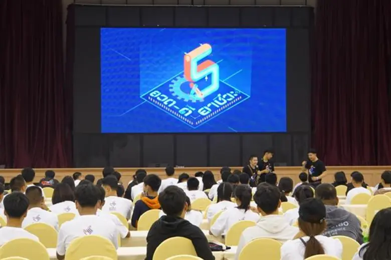 21 หนังสั้นอาชีวะ เข้ารอบการประกวดผลิตสื่อสร้างสรรค์ “อวด-ดี อาชีวะ”