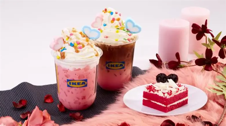 อิเกีย เปิดเมนูพิเศษเติมดีกรีความหวานรับเดือนแห่งความรัก พร้อมโปรโมชั่นสุดคุ้ม “อิ่มปุ๊บ ลดปั๊บ”