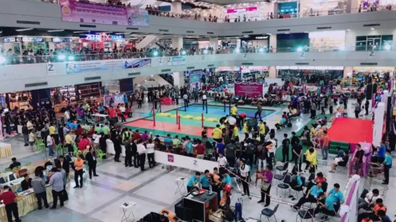 สุดยอดนวัตกรรมสิ่งประดิษฐ์อาชีวศึกษา และหุ่นยนต์ ประจำปีการศึกษา 2562